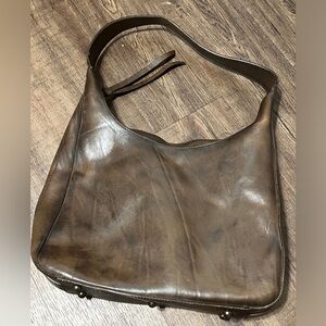 WILL LEATHER GOODS Brown Leather Purse